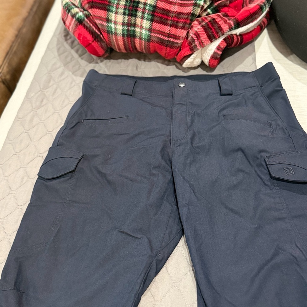 5.11 Icon Tactical Navy Performance Pants